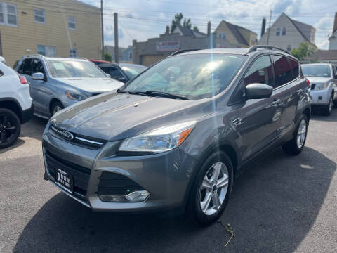 2014 Ford Escape for sale at Pristine Auto Group in Bloomfield NJ