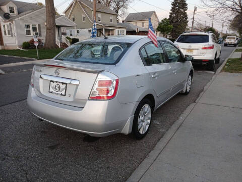 2012 Nissan Sentra 2.0 S