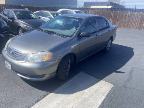 2008 Toyota Corolla for sale at Coast Auto Motors in Newport Beach CA