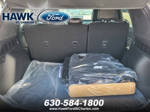 2024 Ford Escape Hybrid ST-Line Elite