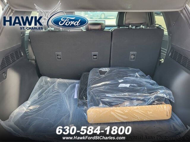 2024 Ford Escape Hybrid ST-Line Elite