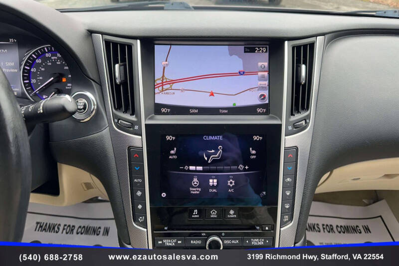 2015 Infiniti Q50 Premium