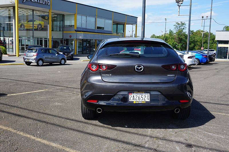 2023 Mazda Mazda3 Hatchback