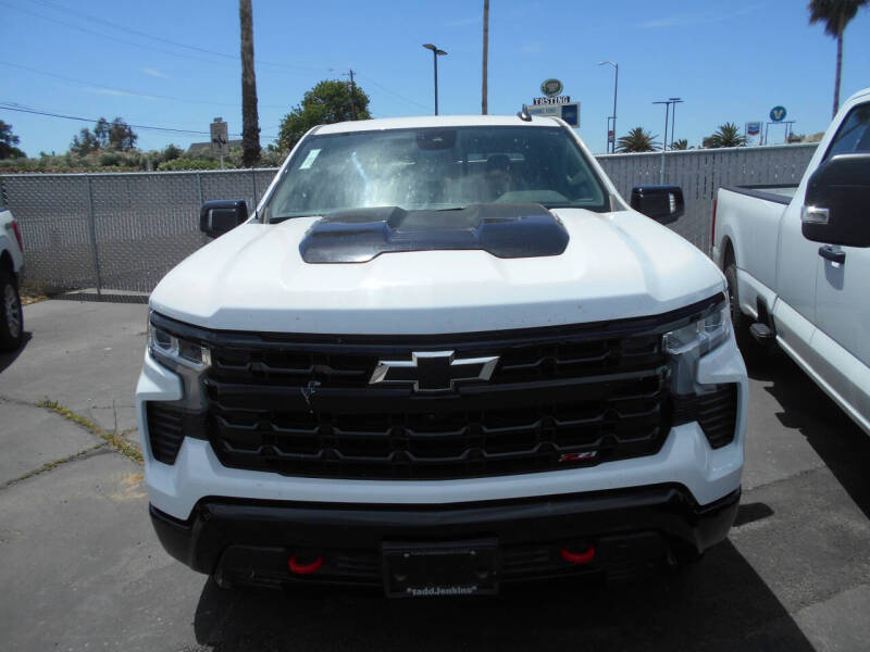 2023 Chevrolet Silverado 1500