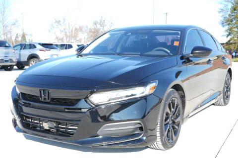 2019 Honda Accord for sale at Sacramento Luxury Motors in Rancho Cordova CA