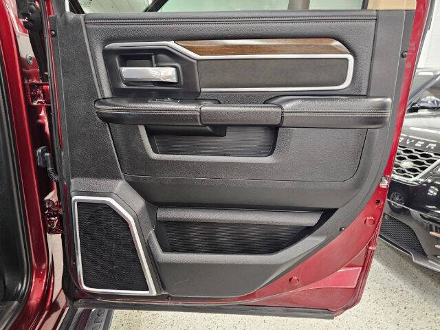 2022 RAM 3500 Laramie