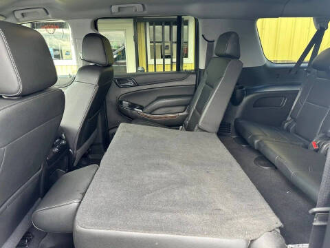 2020 Chevrolet Suburban LT