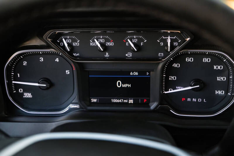 2022 GMC Sierra 2500HD