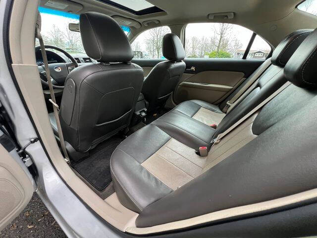 2010 Mercury Milan Hybrid