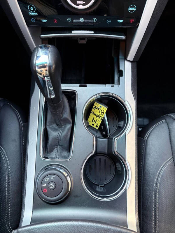 2014 Ford Explorer Sport