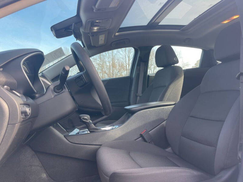 2024 Chevrolet Malibu LT