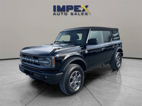 2024 Ford Bronco for sale at Impex Auto Sales in Greensboro NC