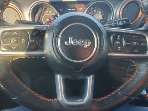 2021 Jeep Gladiator Mojave