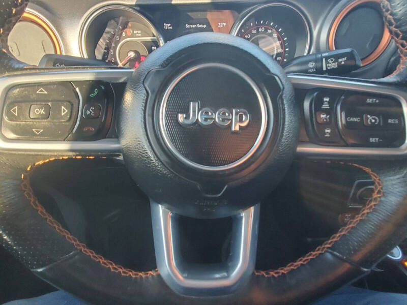 2021 Jeep Gladiator Mojave