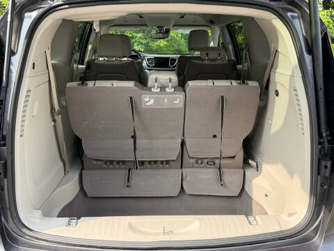 2019 Chrysler Pacifica Touring L