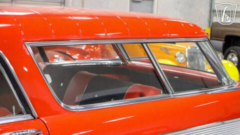 1957 Chevrolet Nomad
