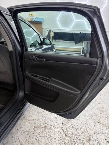 2011 Chevrolet Impala LS