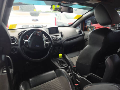 2019 Ford Fiesta ST