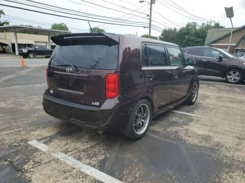 2009 Scion xB