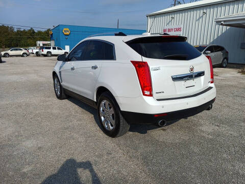 2015 Cadillac SRX Luxury Collection