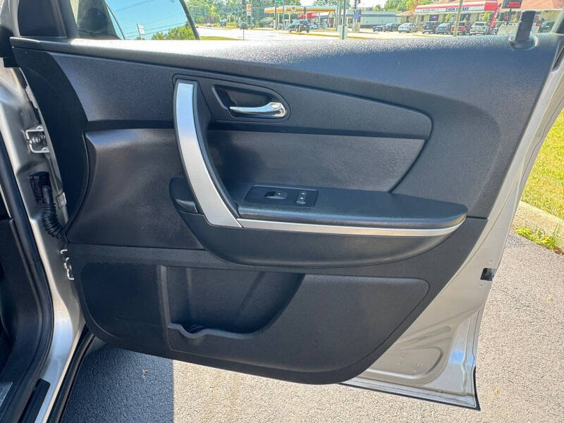 2008 GMC Acadia SLE-1