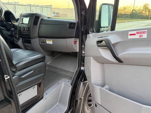2017 Mercedes-Benz Sprinter 3500XD