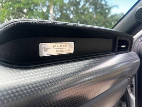 2015 Ford Mustang EcoBoost Premium