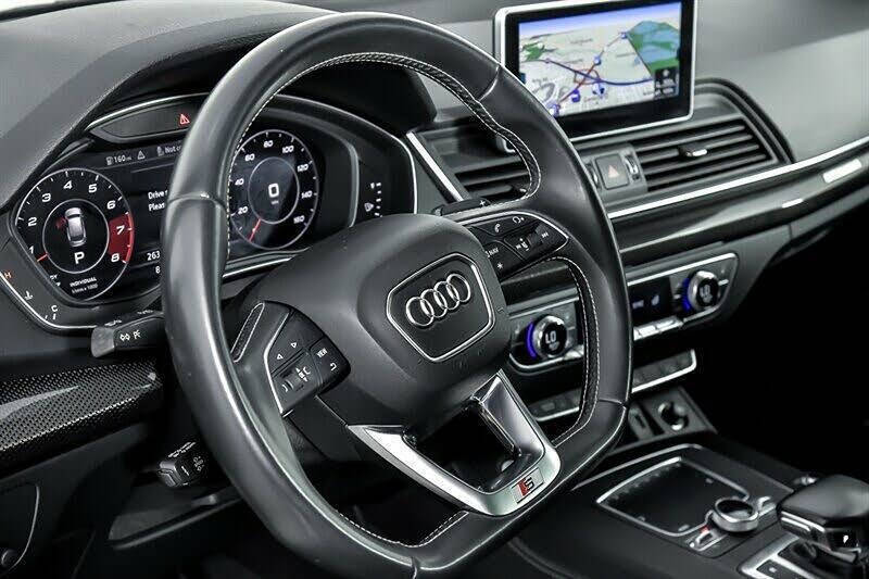 2020 Audi SQ5 3.0T quattro Premium Plus