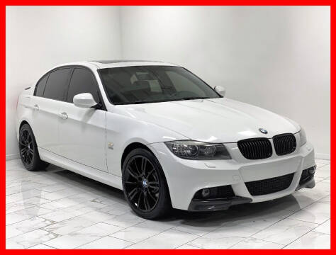 2011 BMW 3 Series for sale at Prestige Motorsport in Rancho Cordova CA