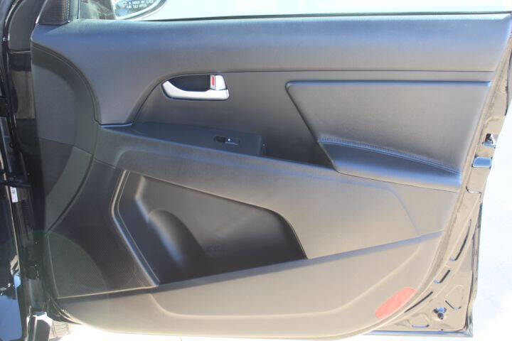 2015 Kia Sportage LX