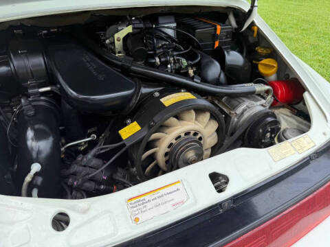 1992 Porsche 911 Carrera 2