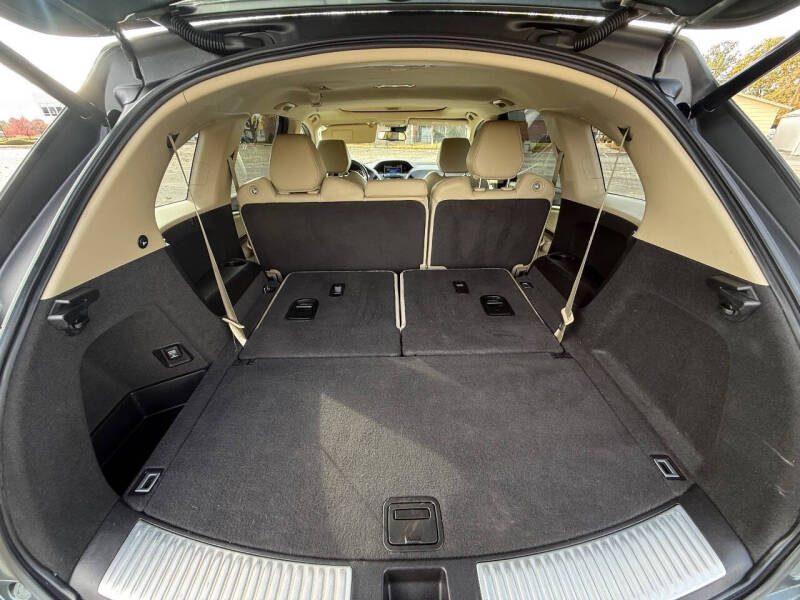 2014 Acura MDX SH-AWD w/Tech