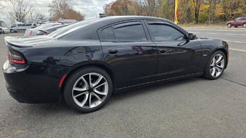 2015 Dodge Charger R/T
