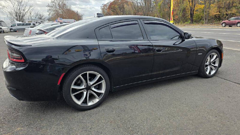 2015 Dodge Charger R/T