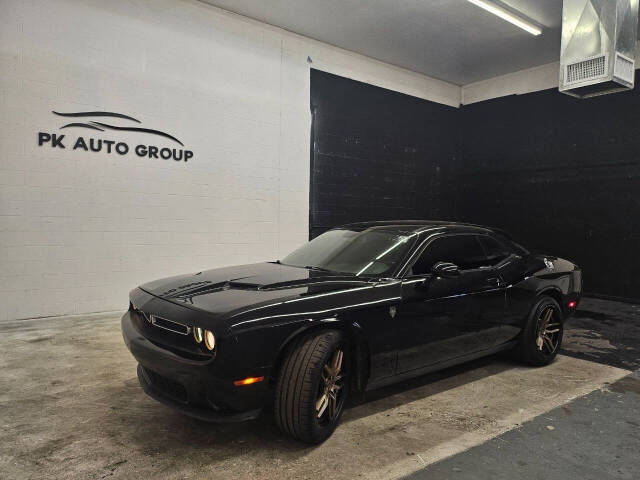 2017 Dodge Challenger for sale at PK AUTO GROUP in Las Vegas, NV