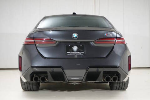 2025 BMW M5