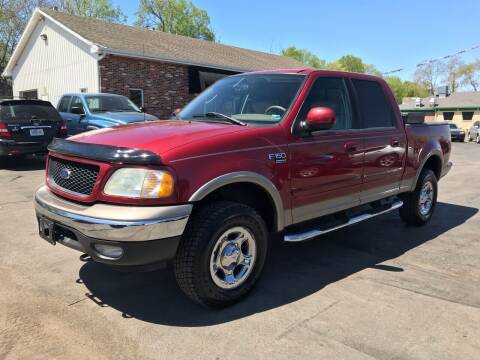 2003 Ford F-150 for sale at Auto Choice in Belton MO