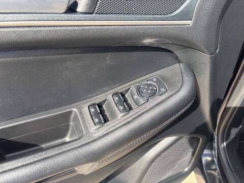 2024 Ford Edge
