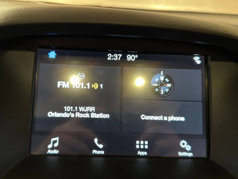 2017 Ford Focus SEL