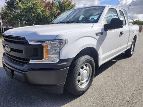 2019 Ford F-150 for sale at California Auto Enterprises in San Jose CA