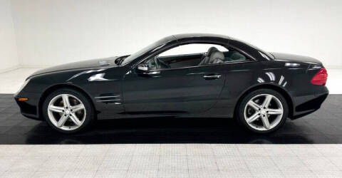 2004 Mercedes-Benz SL-Class SL 500