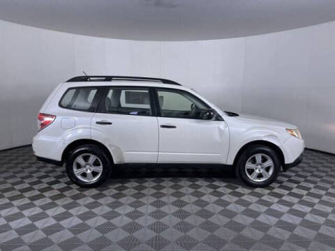 2013 Subaru Forester 2.5X