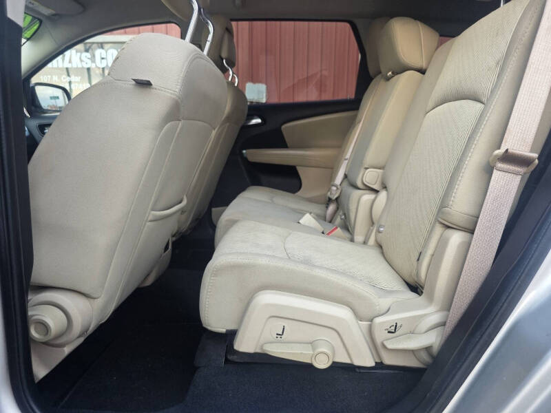 2014 Dodge Journey SXT