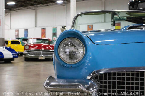 1957 Ford Thunderbird