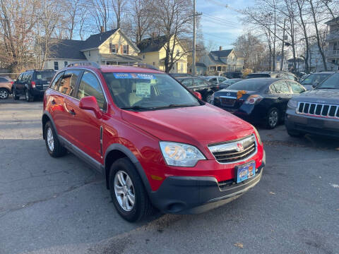 2009 Saturn Vue for sale at Emory Street Auto Sales and Service in Attleboro MA