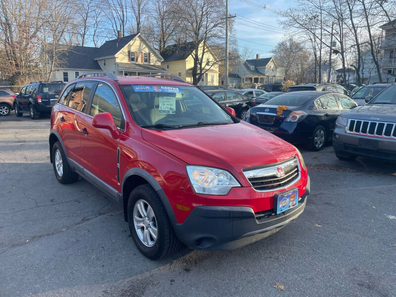 2009 Saturn Vue for sale at Emory Street Auto Sales and Service in Attleboro MA