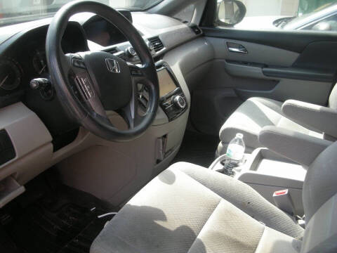 2015 Honda Odyssey EX