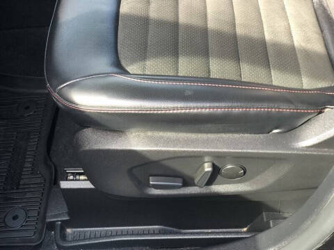 2022 Ford Edge ST-Line