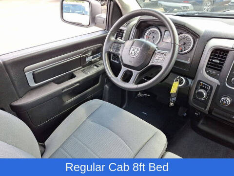 2022 RAM 1500 Classic Tradesman