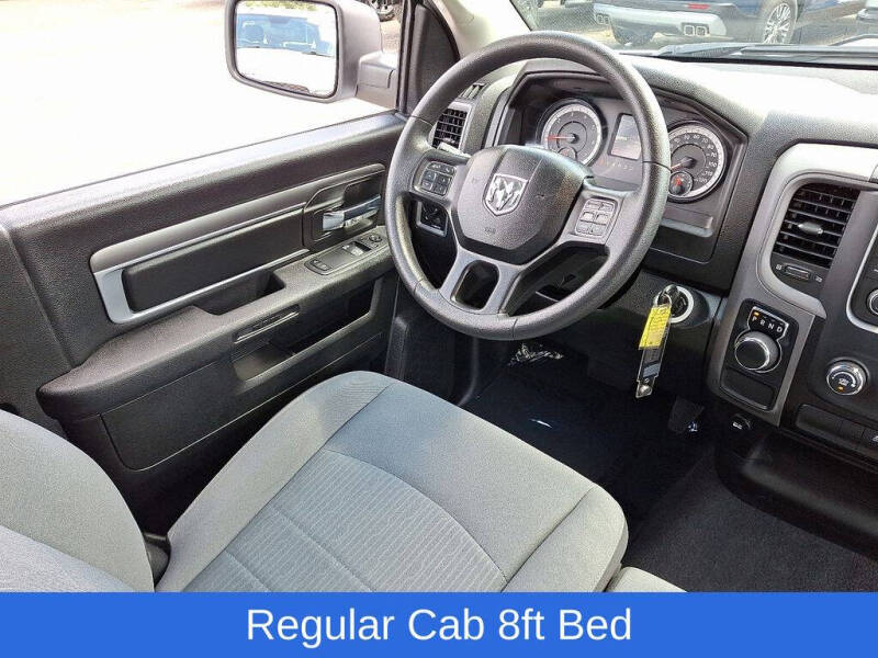 2022 RAM 1500 Classic Tradesman